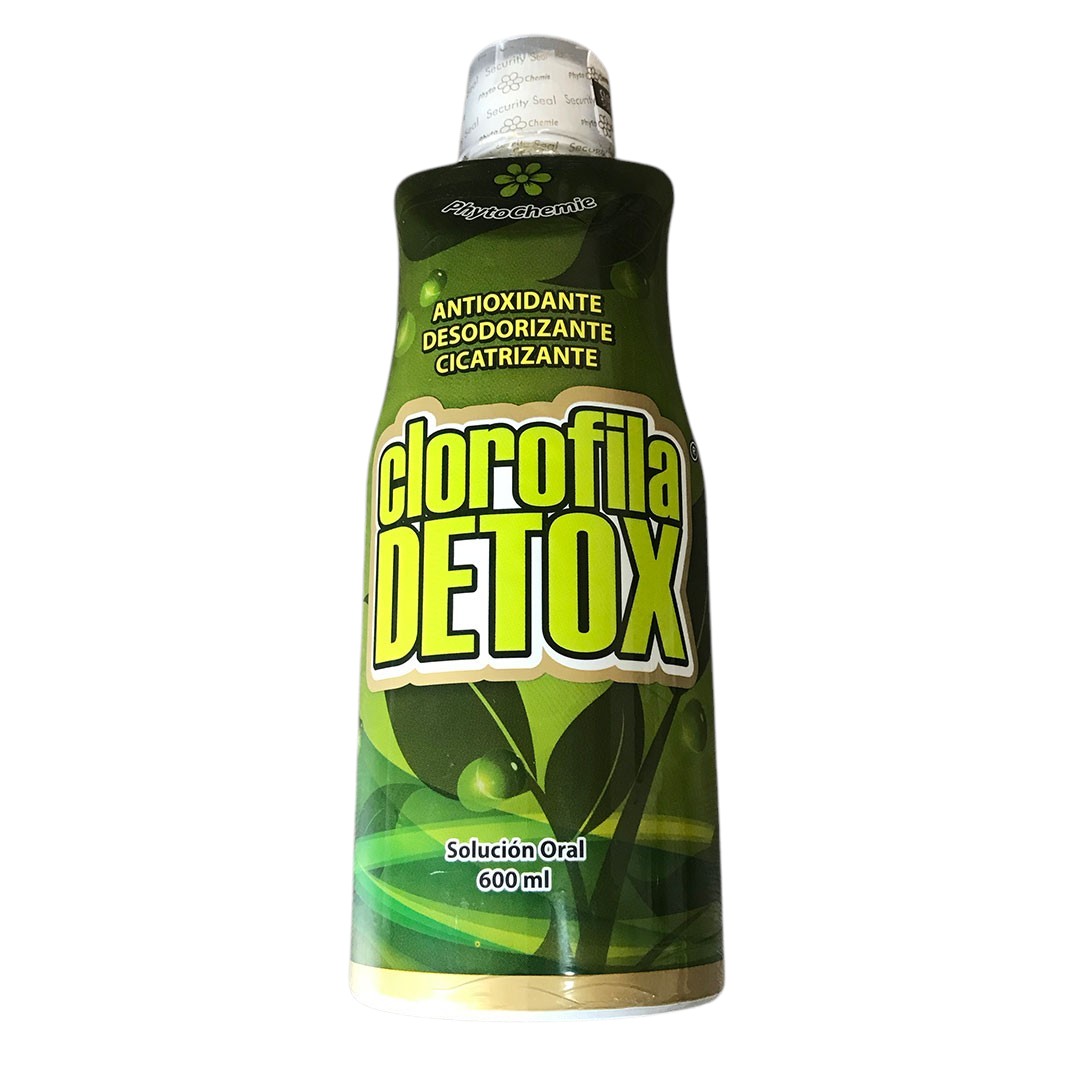 Clorofila Detox